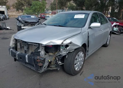 2011 Toyota Camry Le из США, поврежденный, VIN 4T1BF3EKXBU190562